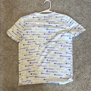 Champion Multicolor Logo T-Shirt